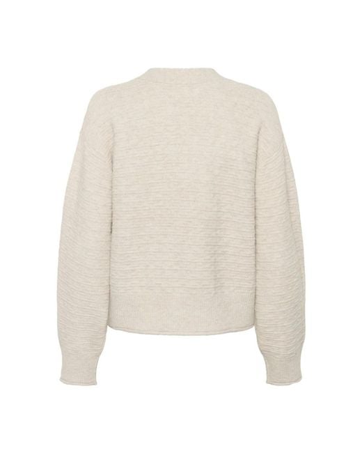Inwear Cardigans in het White