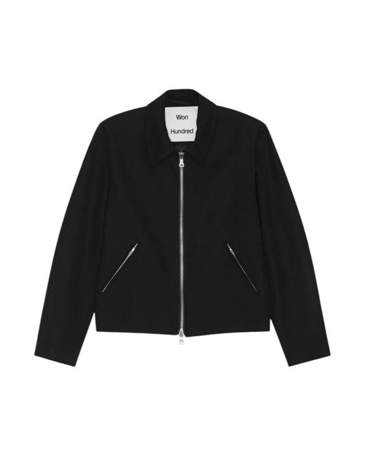 Won Hundred Dutton Jacket in Black für Herren