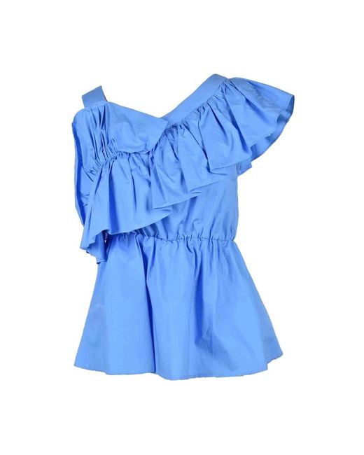 WEILI ZHENG Tops - - Dames in het Blue