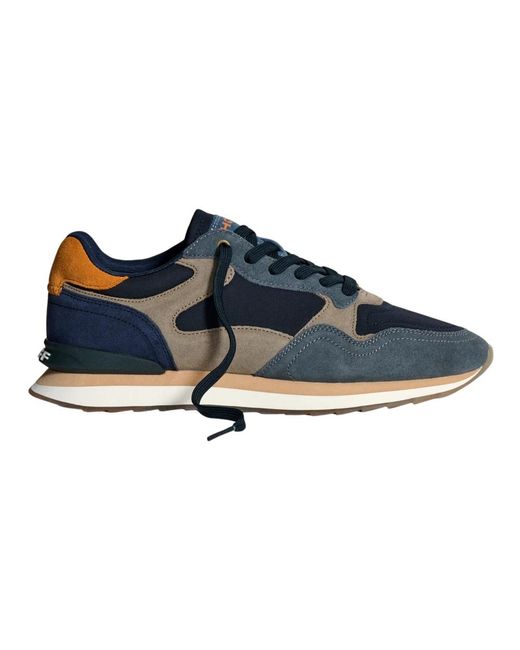 HOFF Blue Sneakers for men