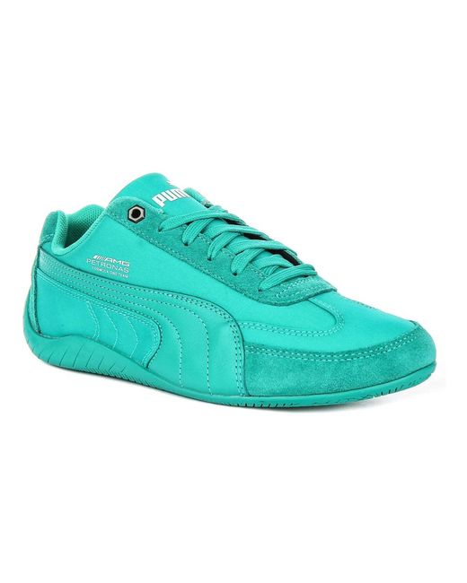 PUMA Blue Sneakers