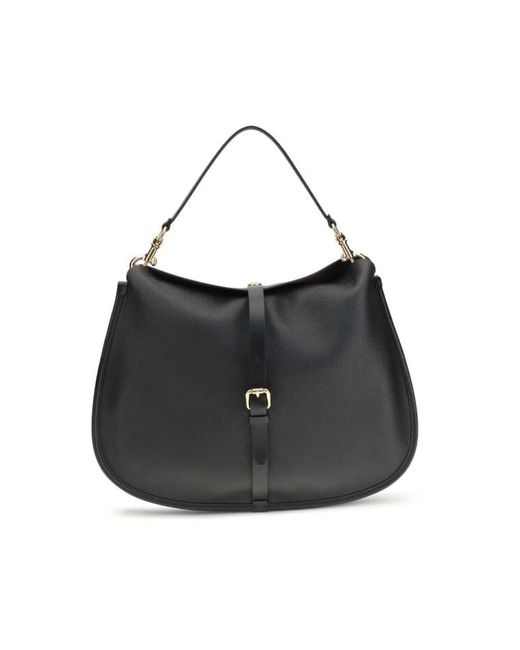 Etro Shoulder Bags in het Black