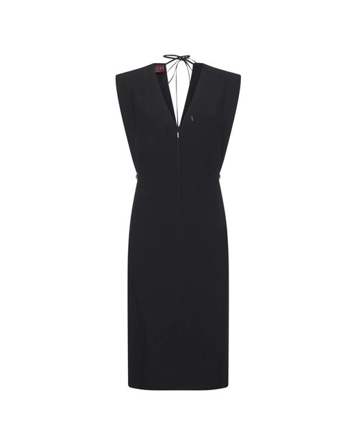 Gucci Midi Dresses in het Black