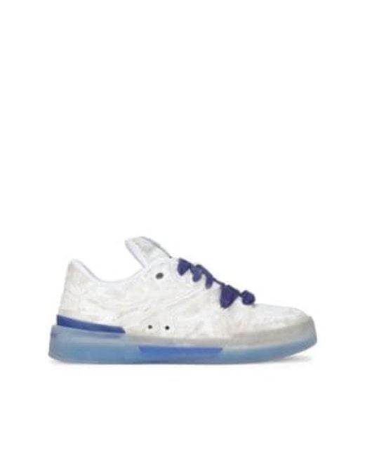 Dolce & Gabbana Blue Sneakers for men