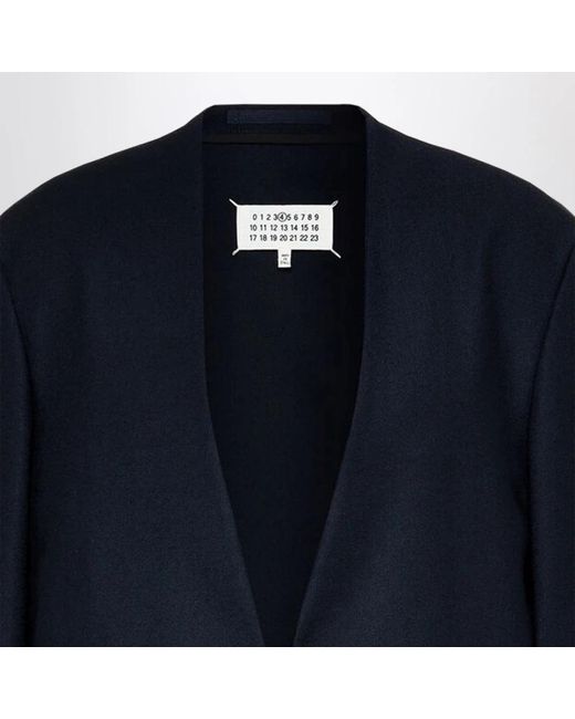 Maison Margiela Blue Blazers