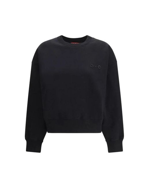 Gucci Black Sweatshirts