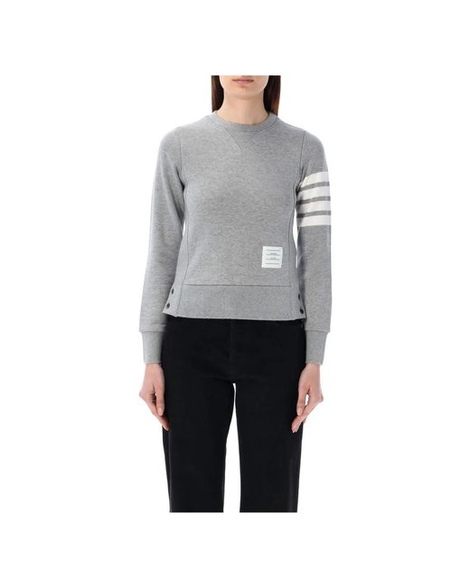 Sweatshirts & hoodies > sweatshirts Thom Browne en coloris Gray