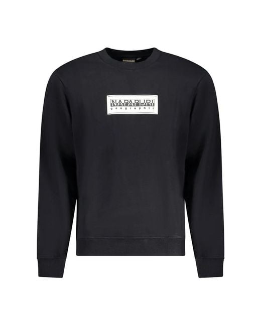 Napapijri Kleding in het Blue voor heren