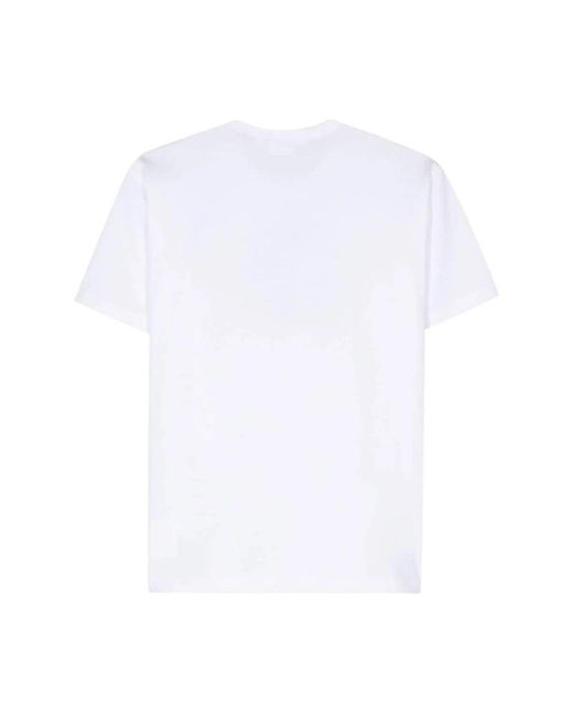 Junya Watanabe White T-Shirts