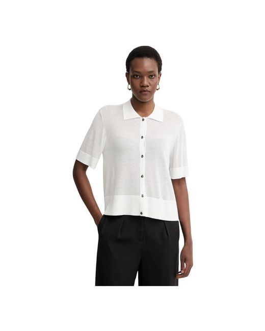 Cardigans di ARMANI EXCHANGE in White