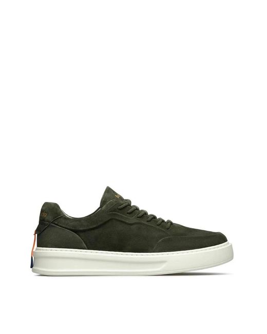 Barracuda Green Sneakers for men