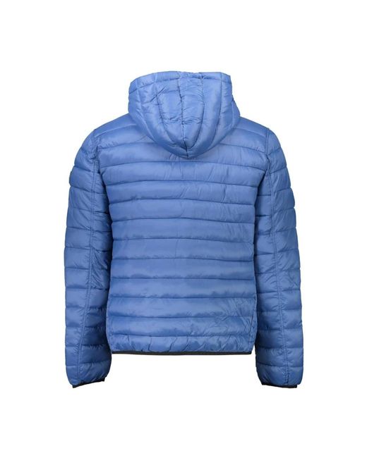 U.S. POLO ASSN. Blue Winter Jackets for men