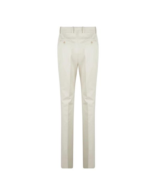 Tom Ford White Chinos