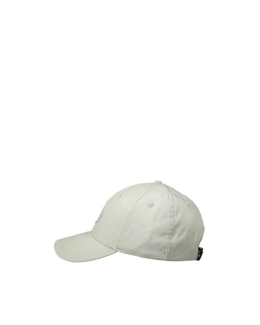 Caps Stone Island de hombre de color Gray