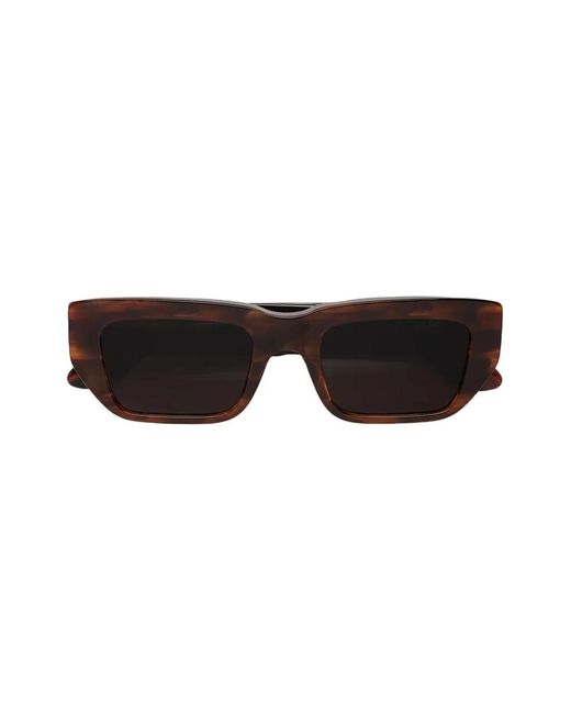 Sunglasses Retrosuperfuture en coloris Black