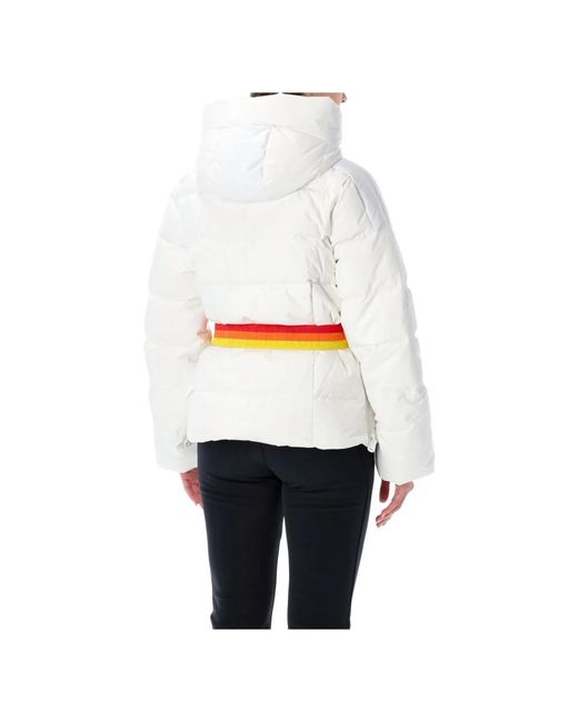 Winter Jackets Goldbergh de color White