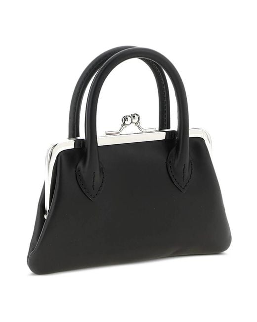 Comme des Garçons Black Handbags