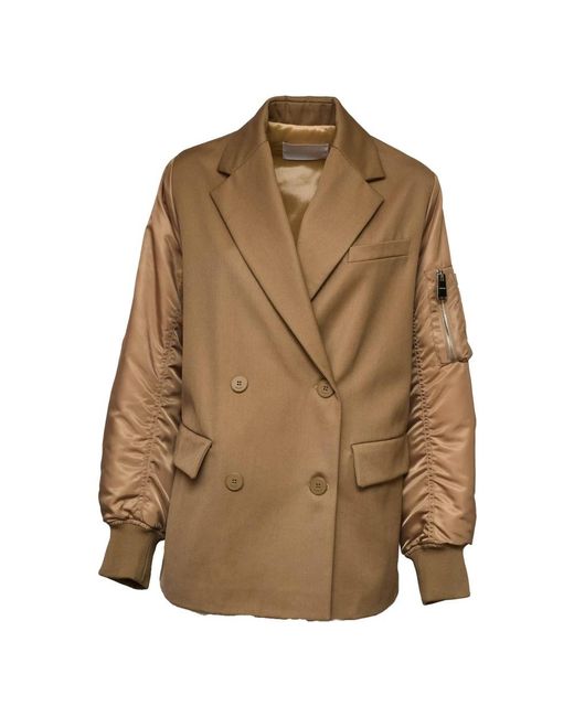 Blazers Dondup de color Natural