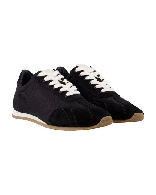Totême  Black Sneakers