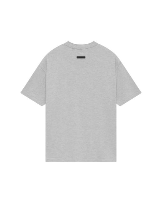 Fear Of God Gray T-Shirts
