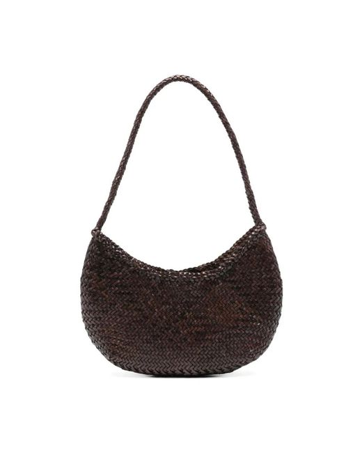 Dragon Diffusion Brown Nuova Luna Bag