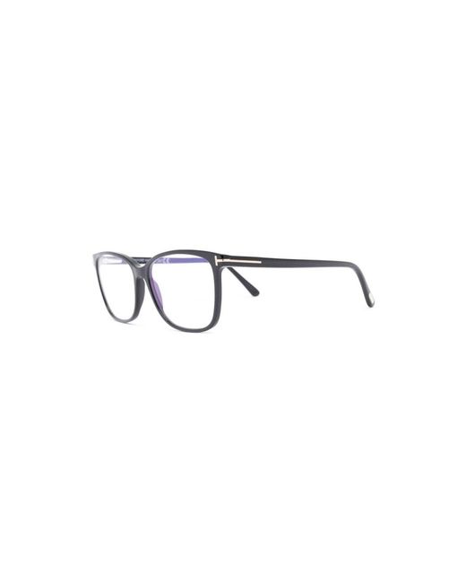 Tom Ford Metallic Optical Frame