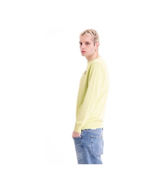 Refrigiwear M Ben Pullover in het Metallic voor heren