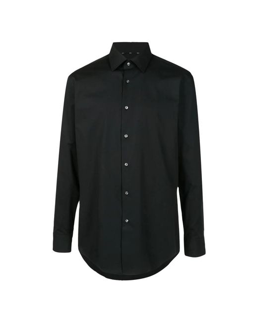 HUGO Black Casual Shirts for men