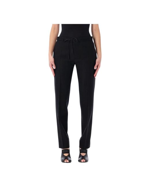 Maison Margiela Blue Slim-Fit Trousers