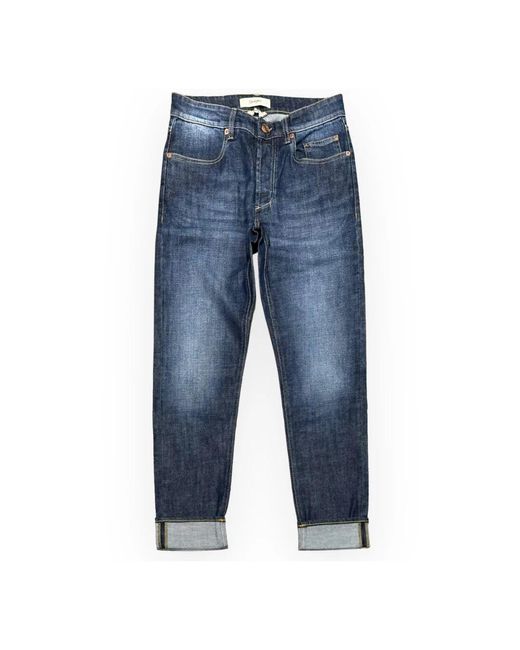 Stilosa collezione jeans marotta di Siviglia in Blue da Uomo