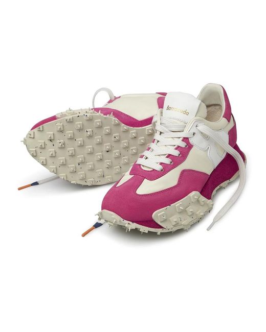 Barracuda Pink Impact sneakers