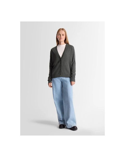 Fusalp Truien & Vesten ,Grijs ,Vest in het Gray