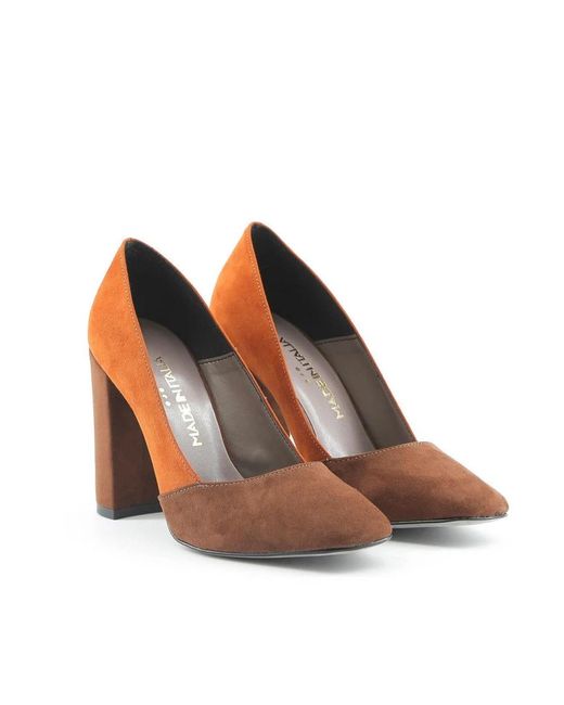 Made in Italia Brown Pumps