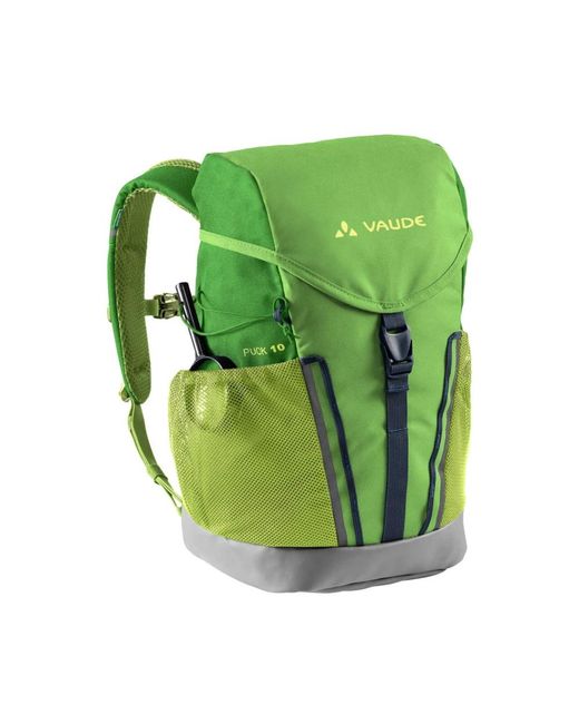 Vaude Green Grüner Kinder Rucksack Für Outdoor Abenteuer