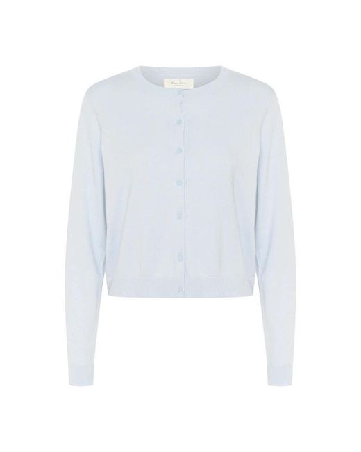 Part Two Cardigans in het Blue
