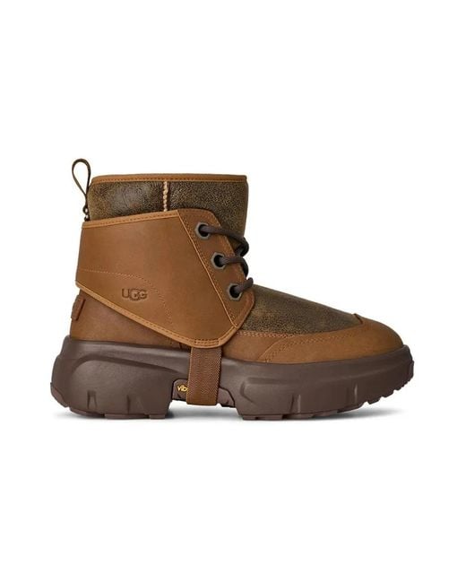 Ugg Winter Boots in Brown für Herren