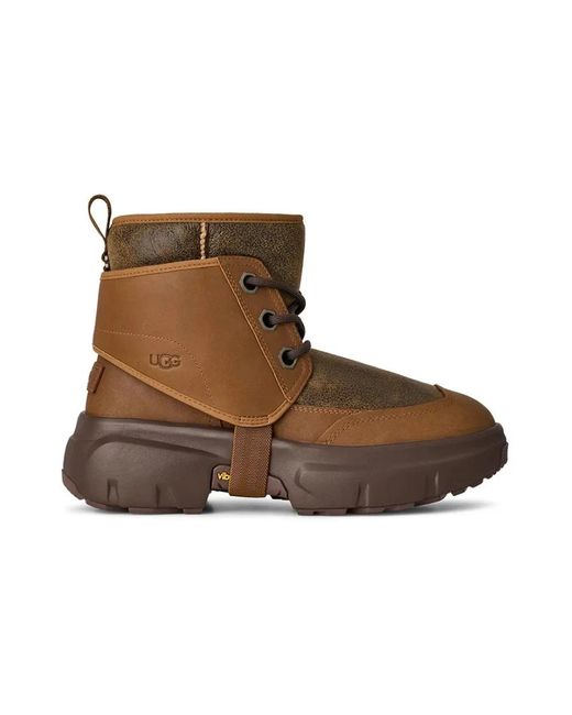 Ugg Winter Laarzen in het Brown voor heren