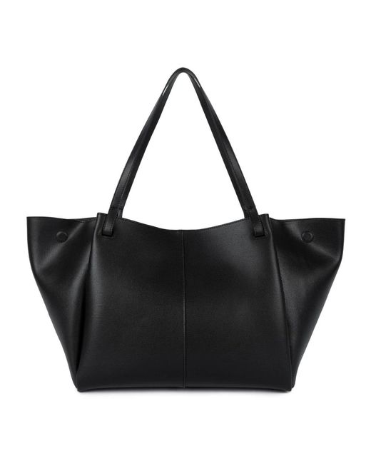 Lancaster Black Tote Bags