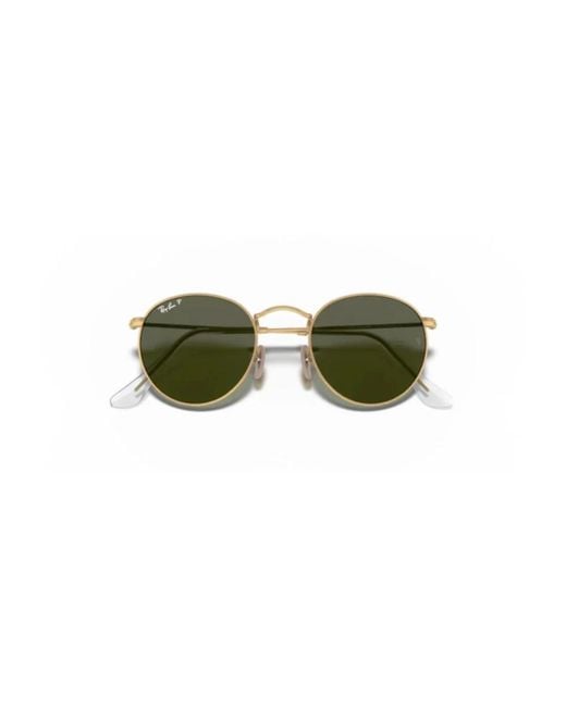 Ray-Ban Green Sunglasses