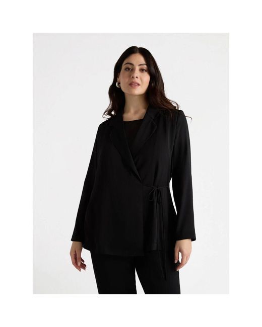 Blazers FIORELLA RUBINO de color Black