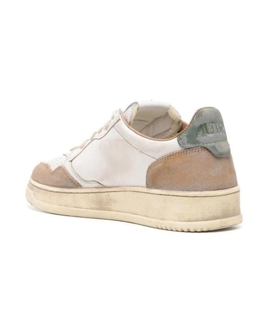 Autry Natural Sneakers for men