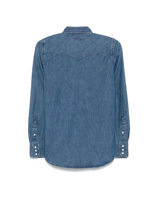 Ralph Lauren Blue Shirts