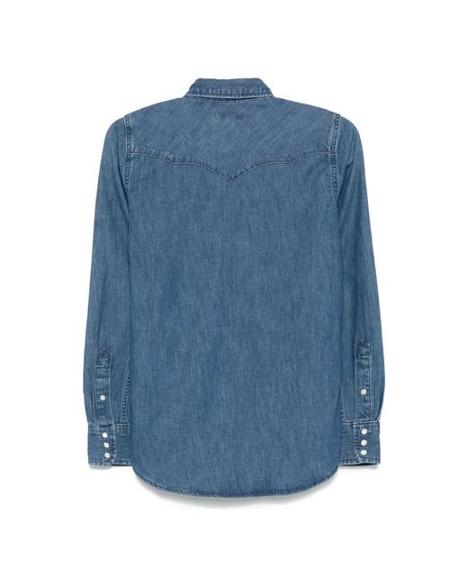 Ralph Lauren Blue Shirts