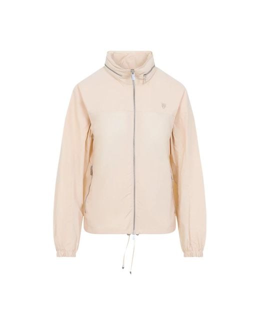 Burberry Natural Light Jackets