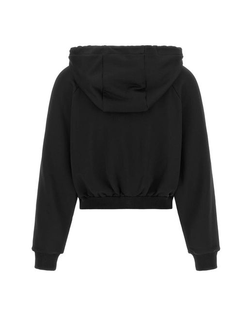Eres Ese Sweatshirt in het Black