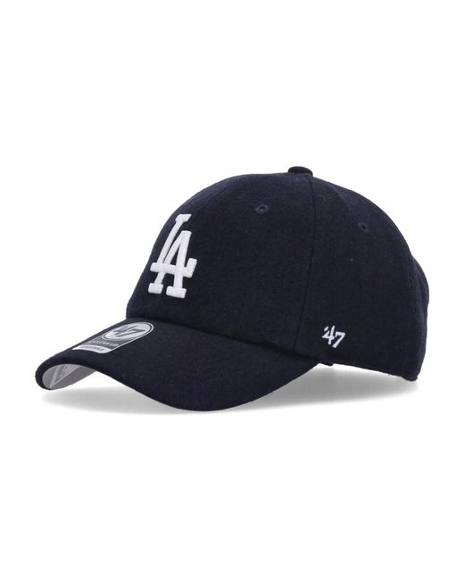 '47 Blue Curvy Visor Hat