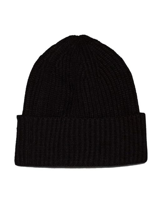 Calvin Klein Black Beanies for men