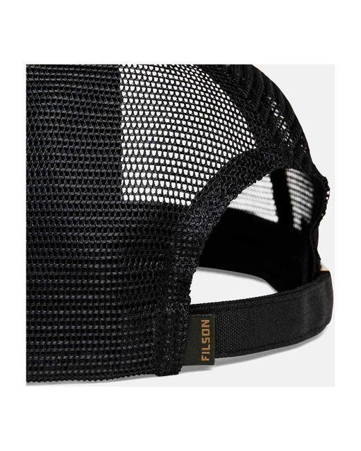 Caps di Filson in Black