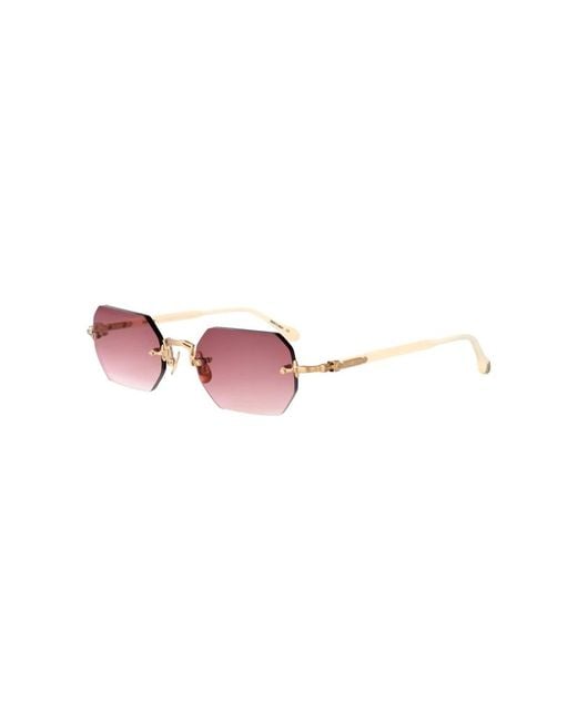 Matsuda Pink Sunglasses