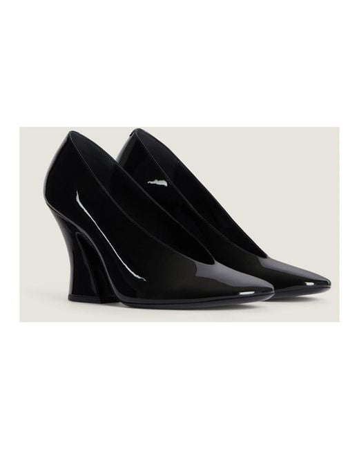 Givenchy Black Pumps